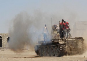 Yemen de ortalık yine kan gölü!