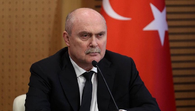 Dışişleri Bakanı Sinirlioğlu: