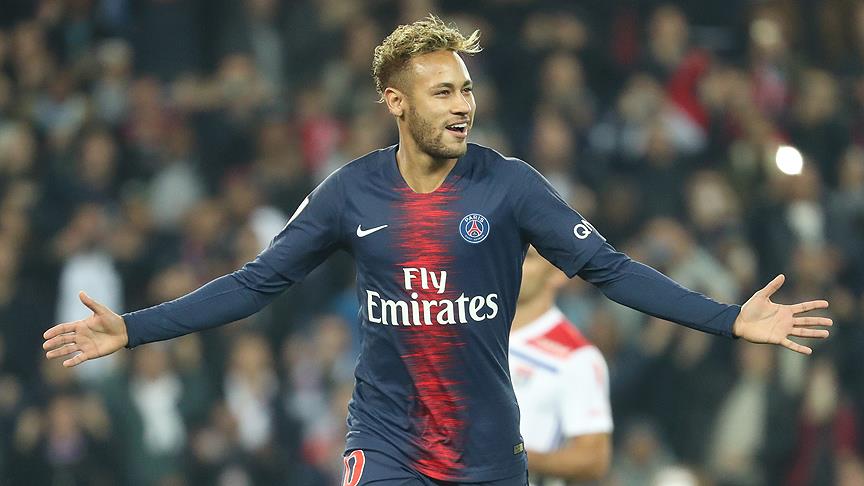 UEFA dan Neymar a ceza!