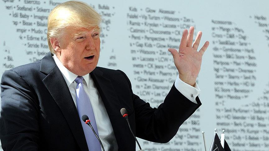 Trump tan Muhammed Ali mesajı!
