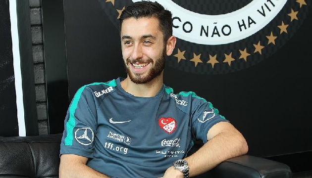 Milli futbolcudan samimi açıklamalar!