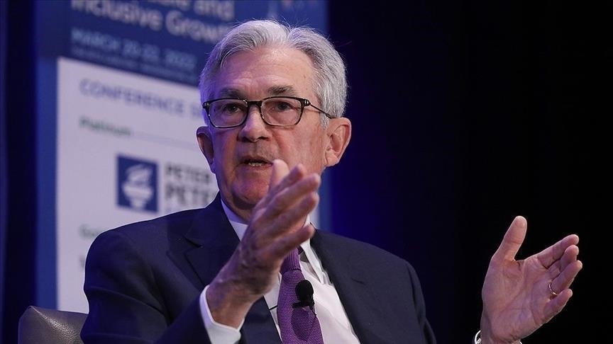 FED Başkanı Powell dan enflasyon mesajı:  Daha net kanıtlar görmemiz gerekiyor 