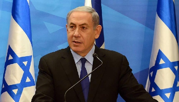 Netanyahu Filistinlileri suçladı!