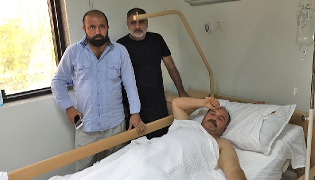  O  hacı yaşadıklarını anlattı!