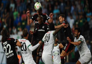 Beşiktaş-Akhisar maçı nerede oynanacak?