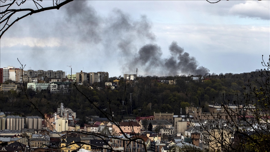 Rusya dan Lviv e füze saldırısı: Ölü ve yaralılar var