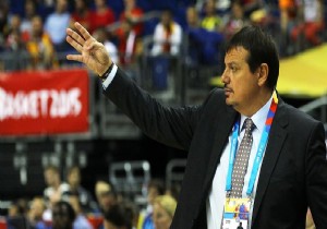 Ergin Ataman a kulüpten tam destek!