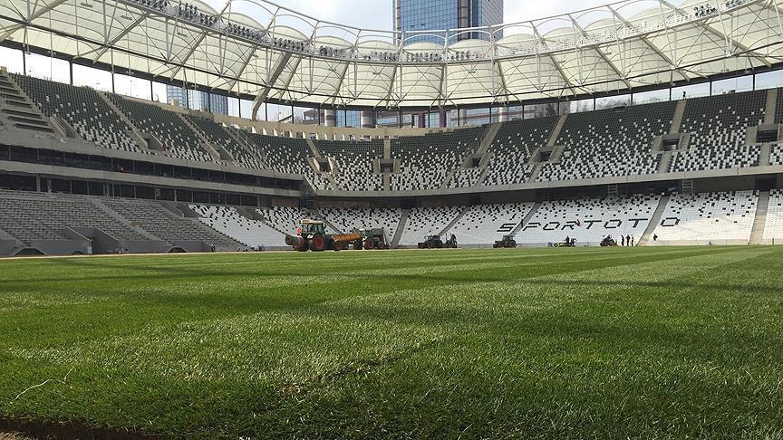 Beşiktaş borsada zirveye yerleşti!