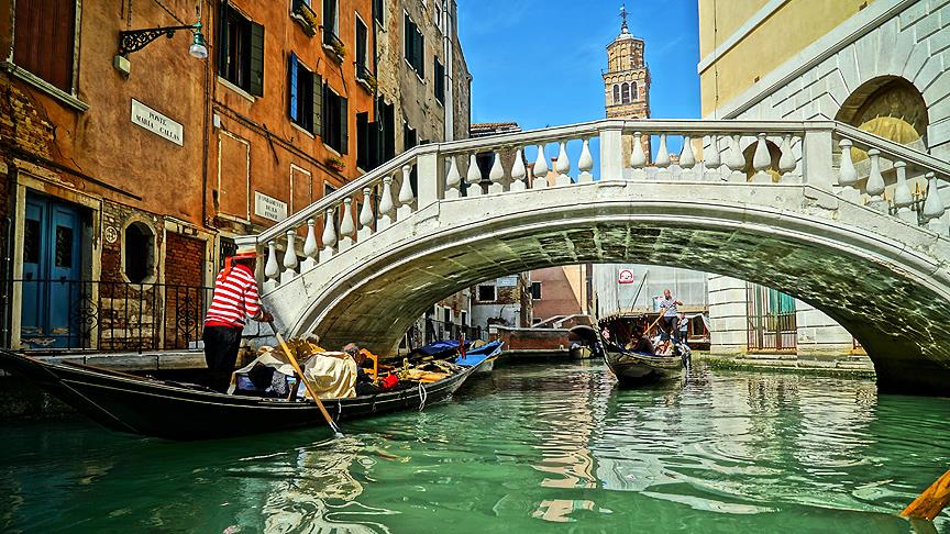 Venedik e giriş turistlere ücretli oluyor