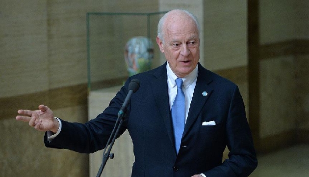 Cenevre de görüşmelere başlandı!