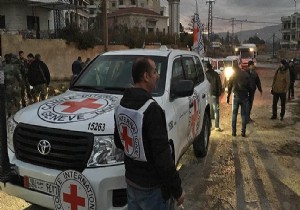 Suriyeliler için acil yardım çağrısı!