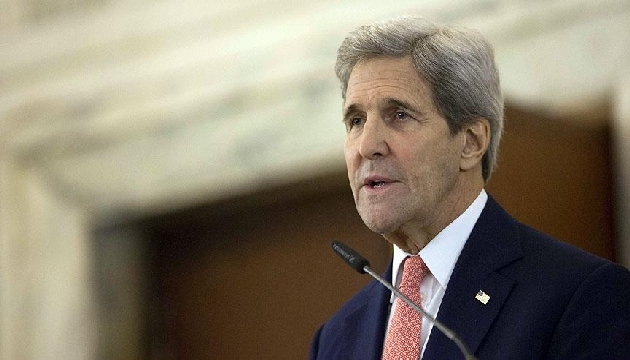 John Kerry den  kriz  yorumu!