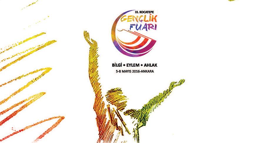 Kocatepe Gençlik Fuarı 5 Mayıs ta başlayacak
