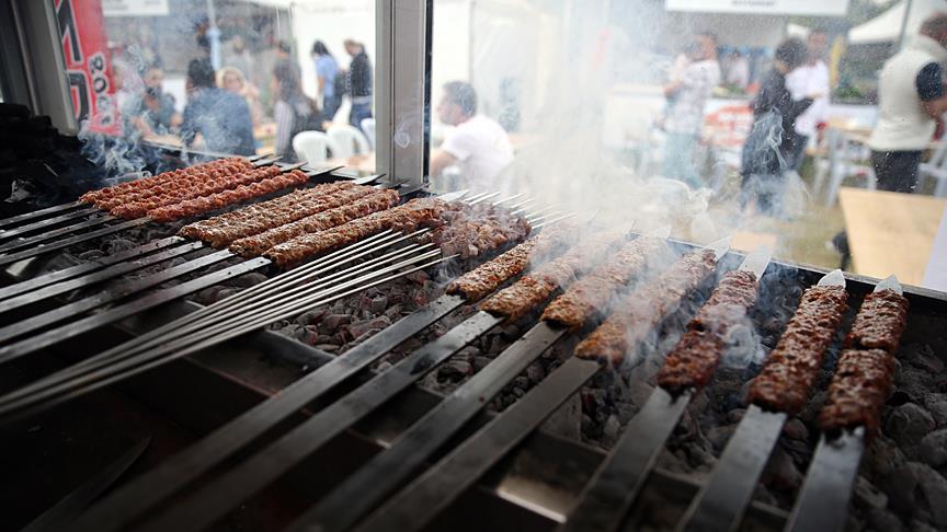 2. Adana Lezzet Festivali başladı