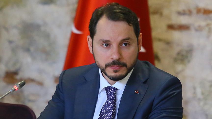 Berat Albayrak: