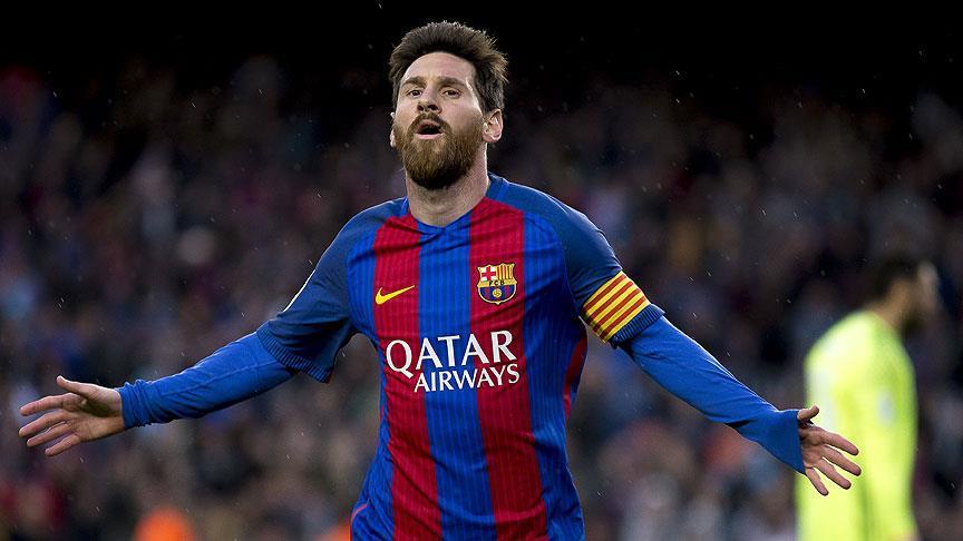 Suriyeli sığınmacıya Messi den büyük sürpriz