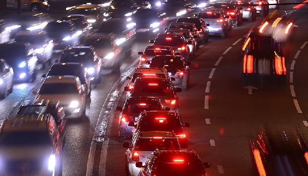 Zorunlu trafik sigortası tasarısı Meclis te