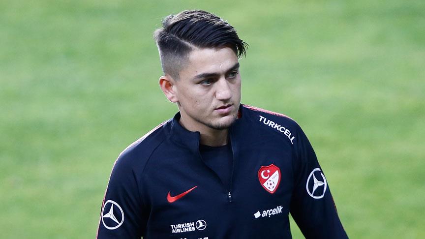 Cengiz Ünder, Bologna maçında forma giyemeyecek