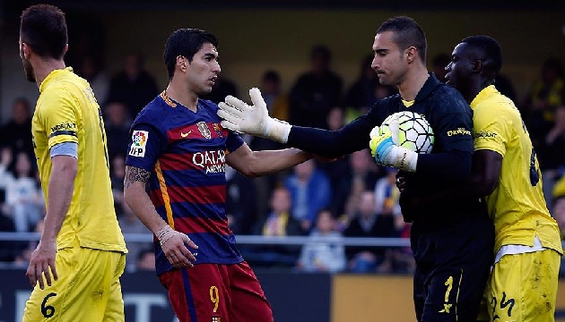 Barça 1 puana razı oldu!