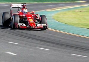  Formula 1  heyecanı sürüyor!