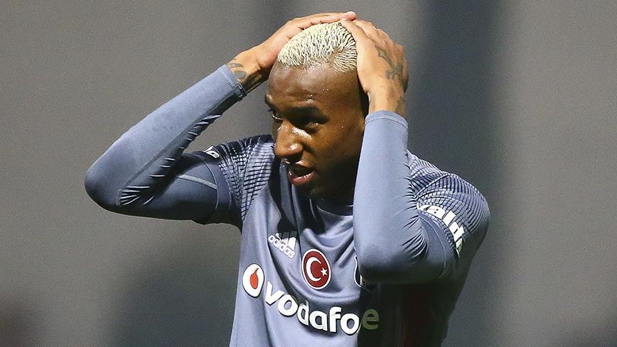 Talisca dan ayrılık açıklaması