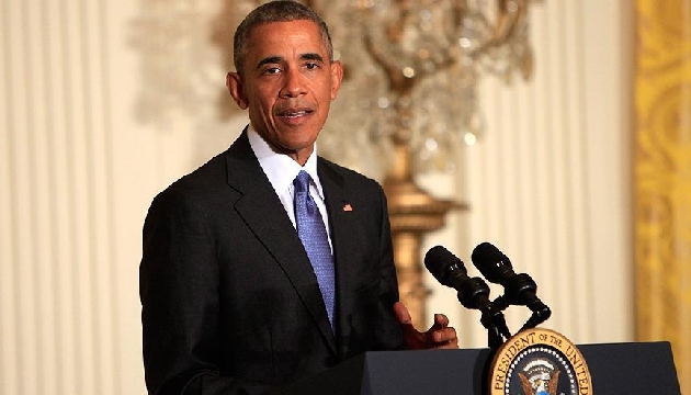 Obama nın gözünden seçim!