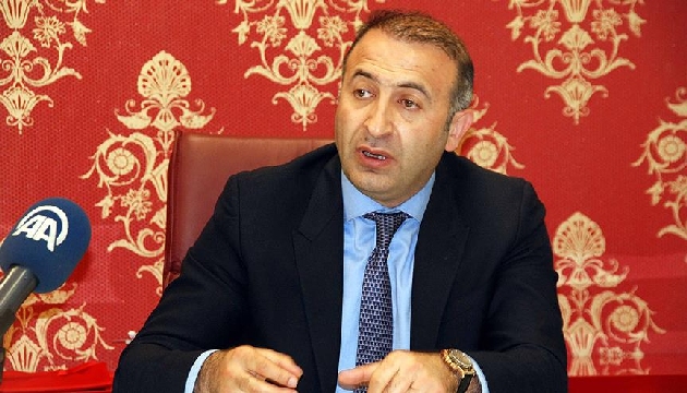 Bülent Tunç tan  tek parti  vurgusu!