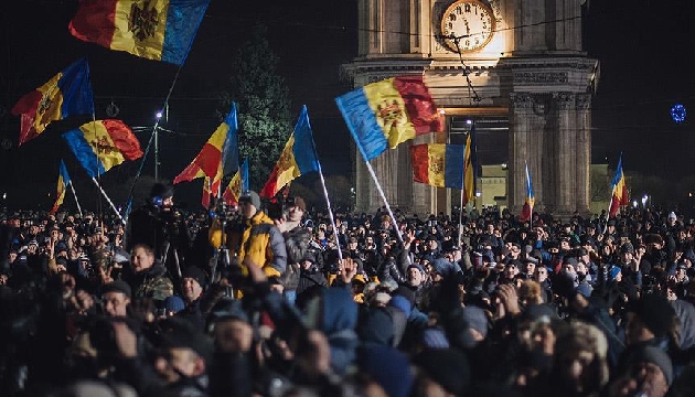 Moldova da meraklı bekleyiş sürüyor!