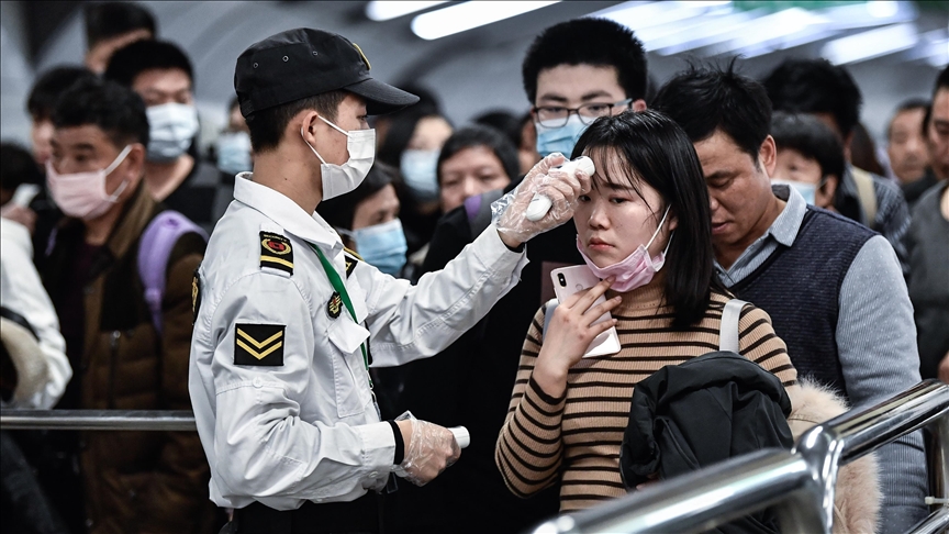 Çin’de korona kabusu bitmiyor! Seyahat yasağı kararı alındı