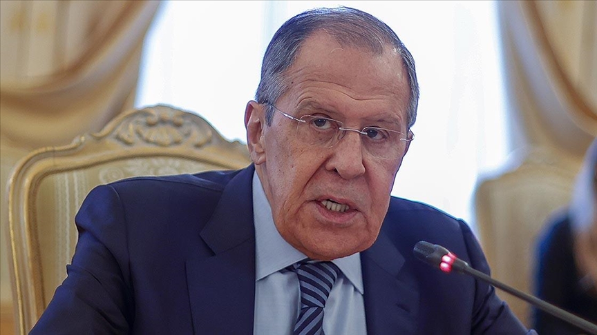 Lavrov: Türkiye ve Suriye ilişkilerinin düzelmesi bölgedeki durumu değiştirecek