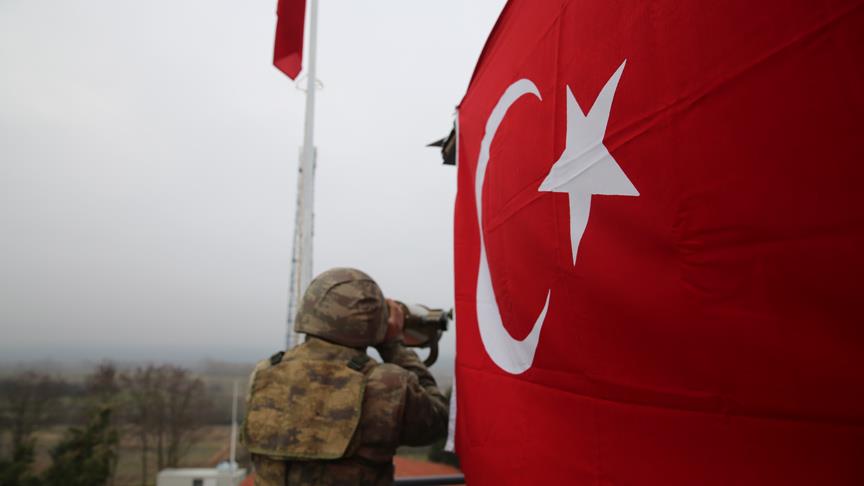 İki Türk askeri iade edildi