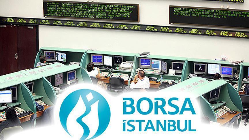 Borsa günü yükselişle tamamladı