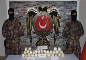 Çankırı ve Antalya'da da patlayıcı ele geçirildi