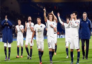 PSG üst üste 4. kez şampiyon!