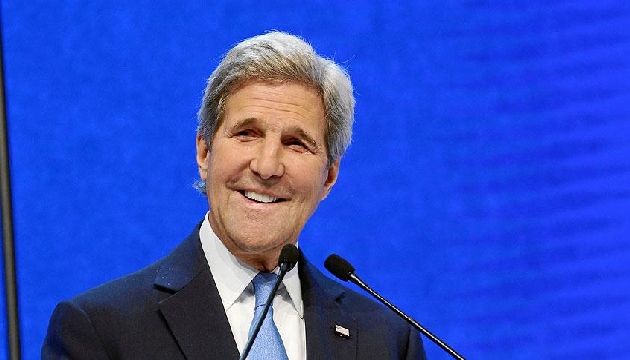 ABD Dışişleri Bakanı Kerry: