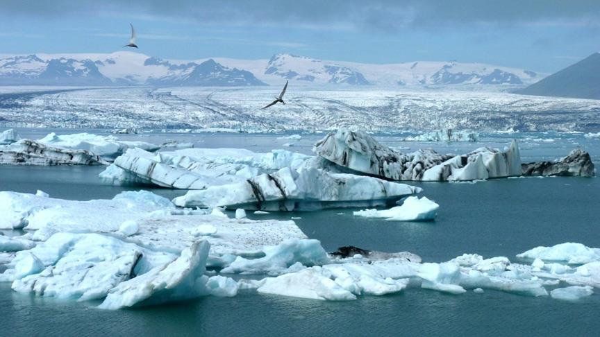  Kuzey Kutbu tarihinin en sıcak 5 yılını geçirdi 