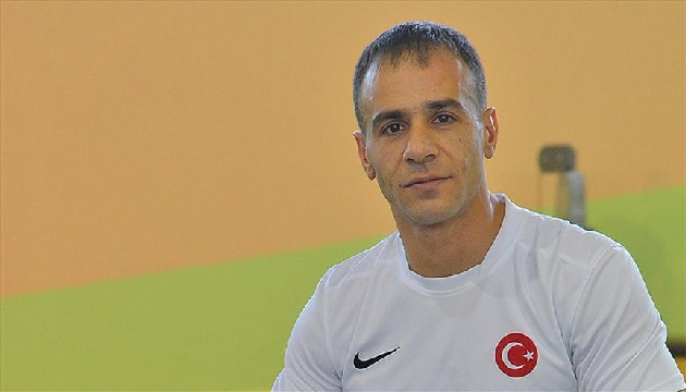 Milli cimnastikçinin hedefi büyük!