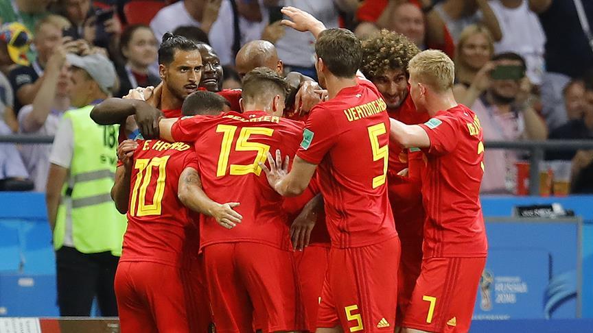 Belçika, FIFA sıralamasında zirvede