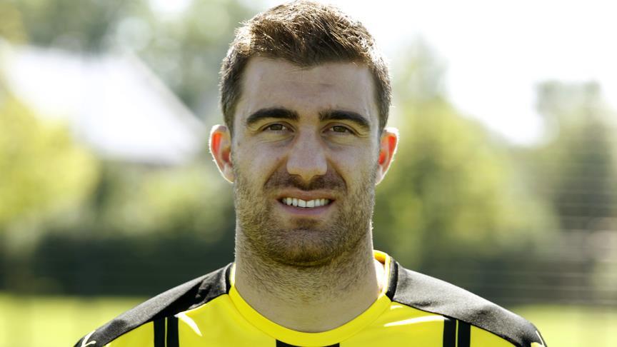 Sokratis, Arsenal de