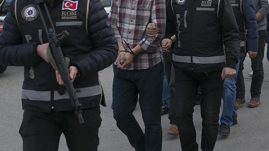 Ankara da organize suç örgütüne operasyon