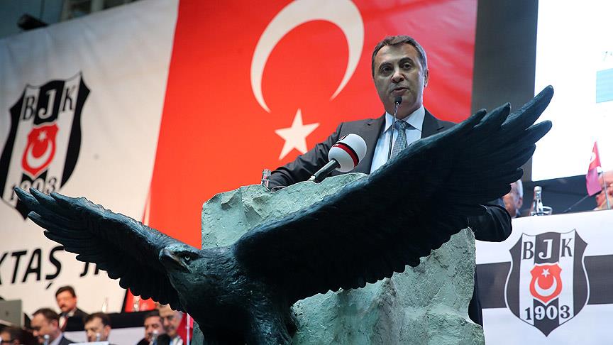 Fikret Orman dan  TFF  tepkisi!