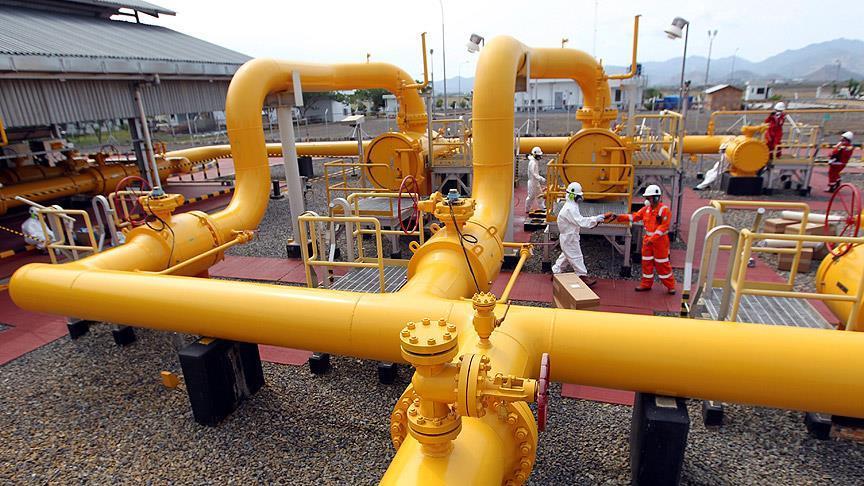 Enerji ithalatında fatura yüzde 40,6 azaldı