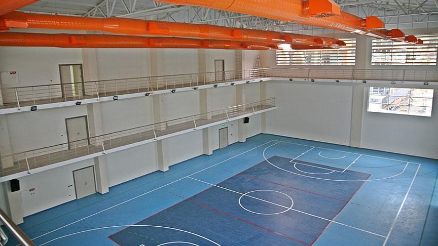 Olimpik Sporcu Fabrikaları