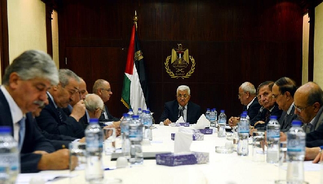 Mahmud Abbas tan  çözüm  çağrısı!