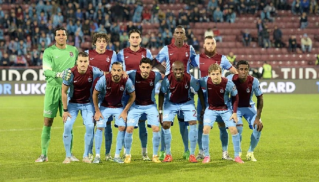 Trabzonspor a UEFA dan şok!