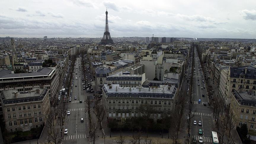 Fransa da bakanlıklarda fare  istilası 