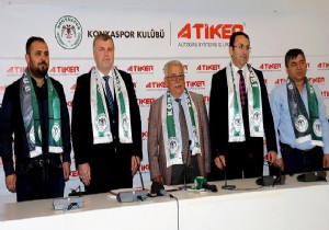 Torku Konyaspor da yeni sözleşme!