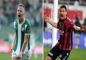 PFDK dan Dzsudzsak ve Mitrovic e şok!