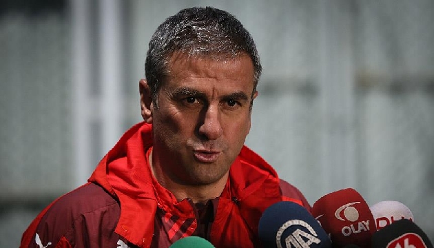 Bursaspor hocası Hamzaoğlu: