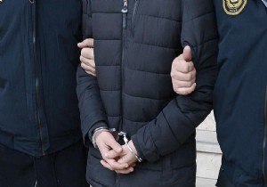 PYD li terörist sınırda yakalandı!